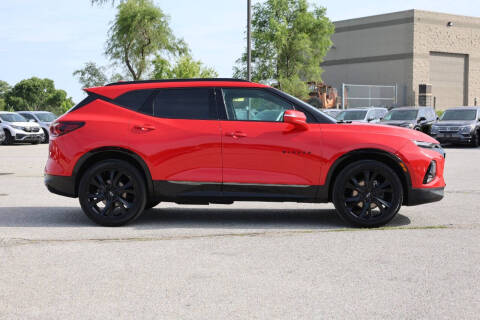 2022 Chevrolet Blazer RS