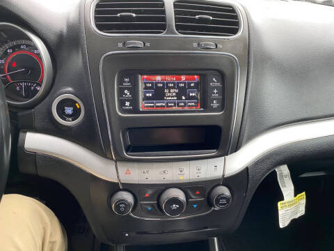 2018 Dodge Journey SE