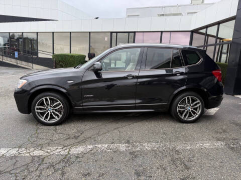 2016 BMW X3 xDrive28i