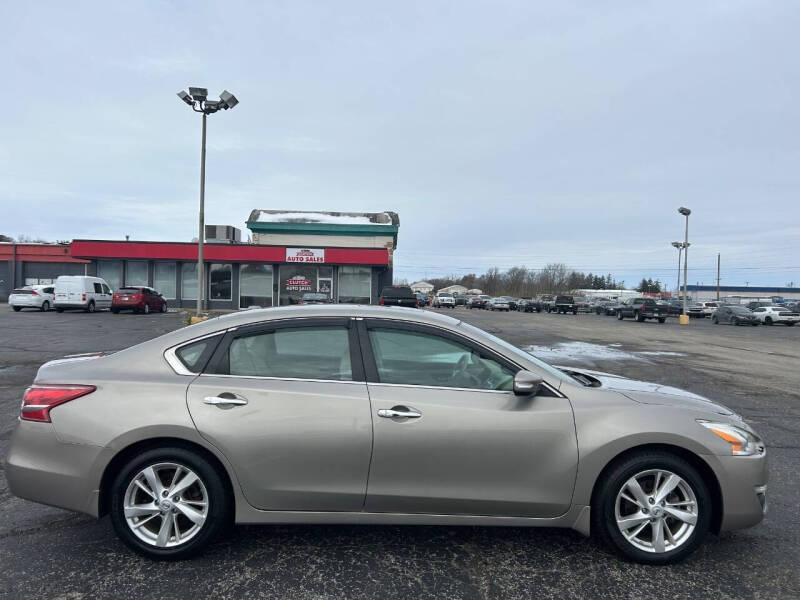 2013 Nissan Altima 2.5