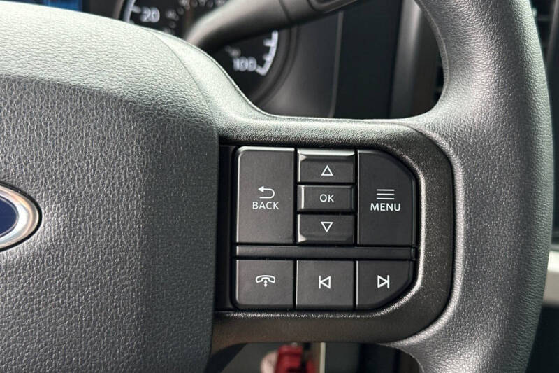 2025 Ford F-350 Super Duty XL