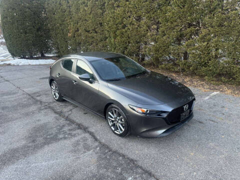 2019 Mazda Mazda3 Hatchback