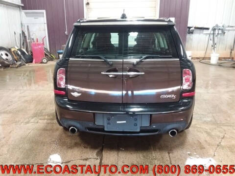 2011 MINI Cooper Clubman S