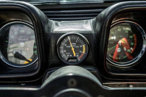 1972 De Tomaso Pantera