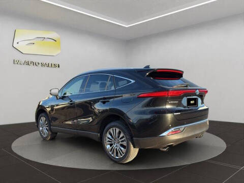 2022 Toyota Venza XLE