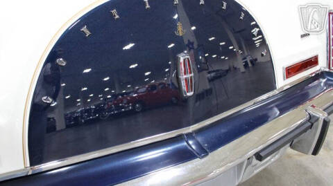 1979 Lincoln Continental