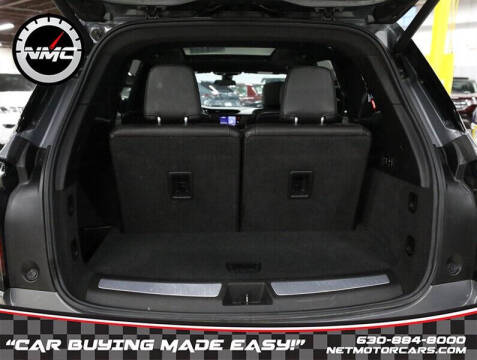 2020 Cadillac XT6 Sport