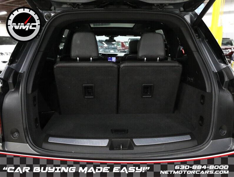 2020 Cadillac XT6 Sport