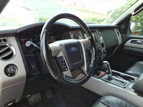 2017 Ford Expedition EL Limited