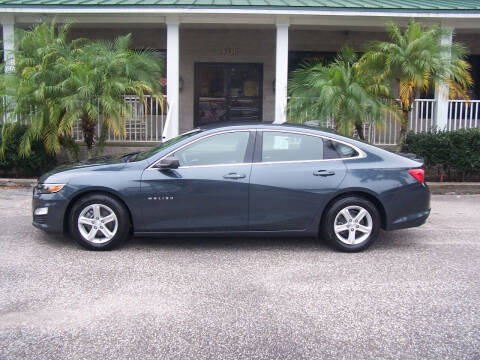 2019 Chevrolet Malibu for sale at Thomas Auto Mart Inc in Dade City FL