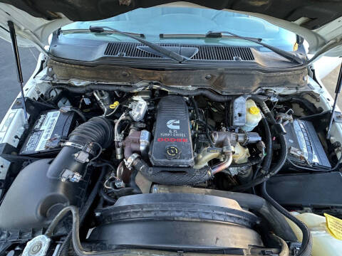 2009 Dodge Ram 2500 SLT