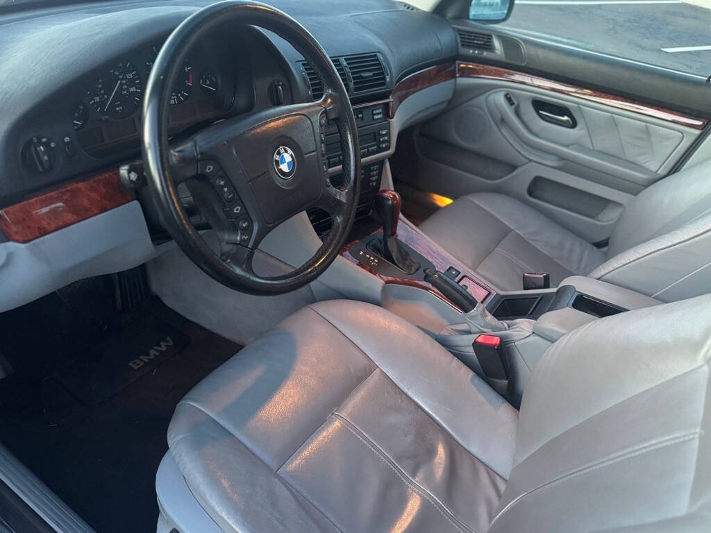 2000 BMW 5 Series for sale at The Price King Auto in LAKEWOOD, WA