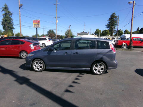 2010 Mazda MAZDA5 Sport