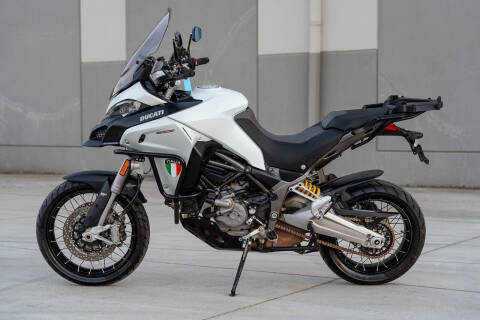 2018 Ducati Multistrada 1200 Enduro