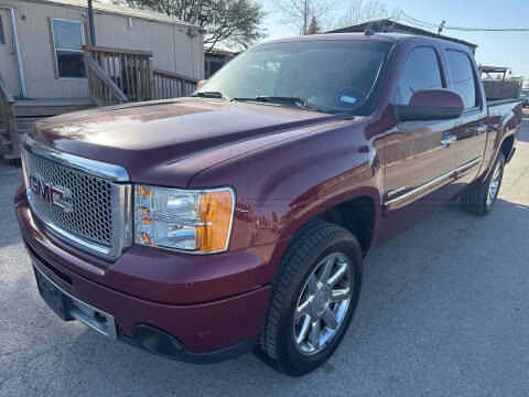 2013 GMC Sierra 1500 for sale at OASIS PARK & SELL in Spring TX