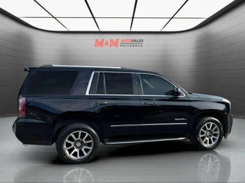 2019 GMC Yukon Denali