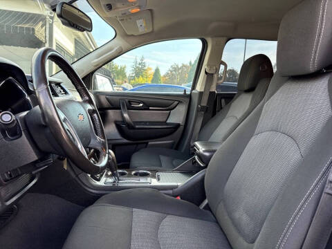 2016 Chevrolet Traverse LT