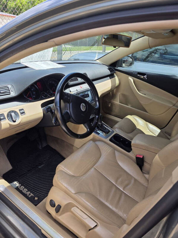 2007 Volkswagen Passat 2.0T