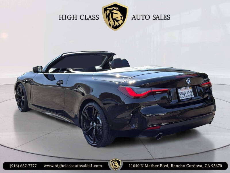 2021 BMW 4 Series 430i