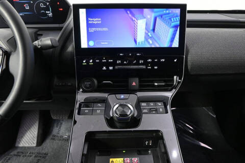 2023 Subaru Solterra Limited