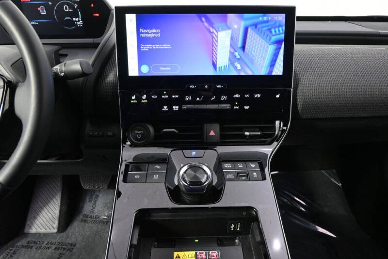 2023 Subaru Solterra Limited
