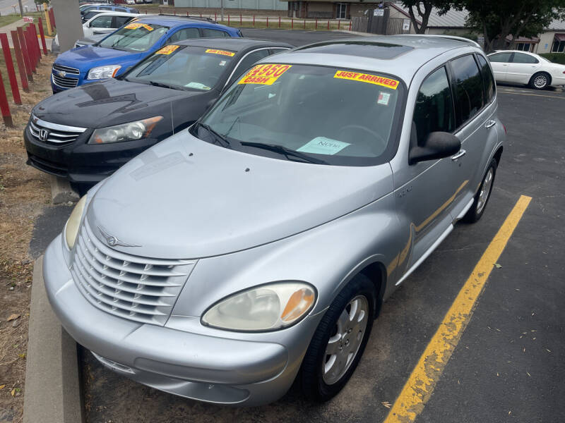 2005 Chrysler PT Cruiser for sale at Best Buy Car Co in Independence MO