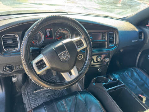 2013 Dodge Charger Police