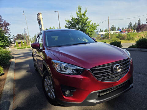2016 Mazda CX-5 Touring