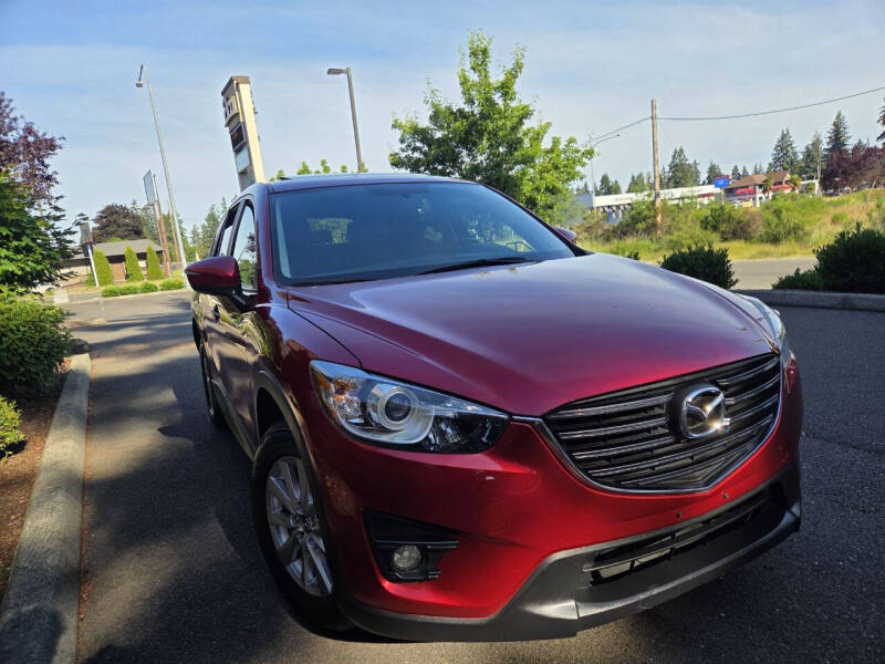 2016 Mazda CX-5 Touring