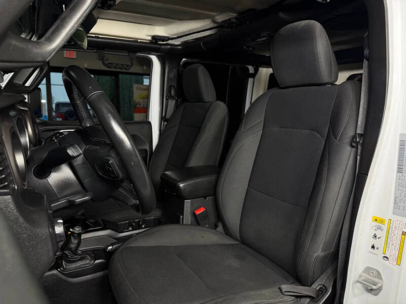 2018 Jeep Wrangler Unlimited