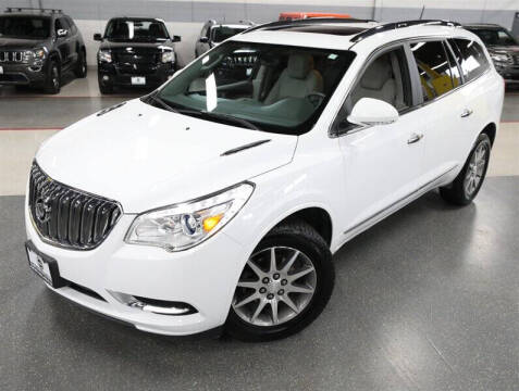 2017 Buick Enclave Leather
