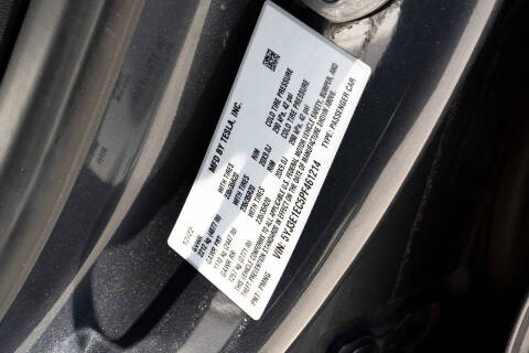 2023 Tesla Model 3 Performance