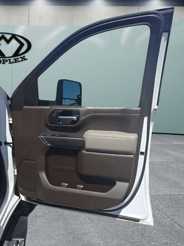 2022 Chevrolet Silverado 3500HD