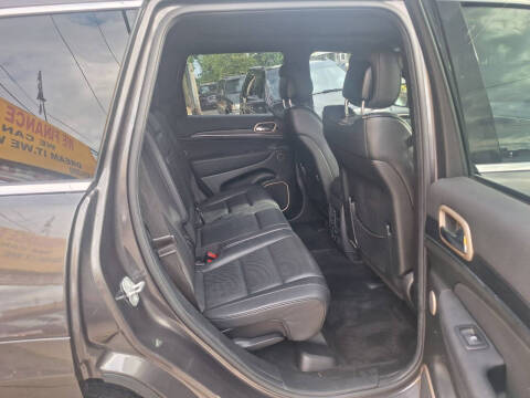 2014 Jeep Grand Cherokee Summit