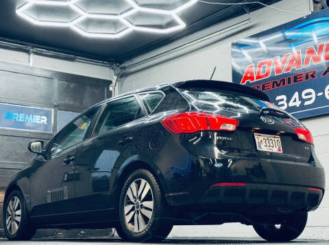 2013 Kia Forte5 EX