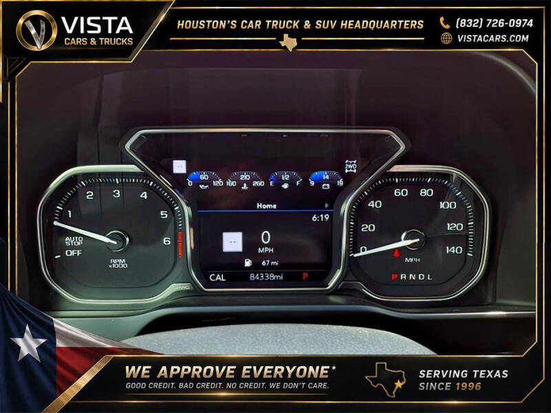 2020 GMC Sierra 1500