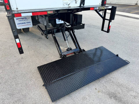 2020 International MV607