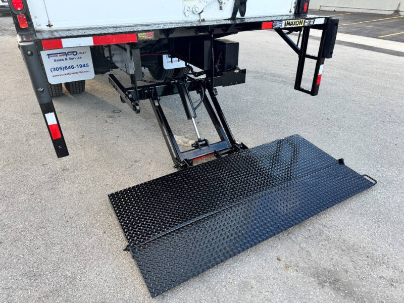 2020 International MV607