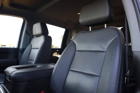 2022 Chevrolet Silverado 2500HD