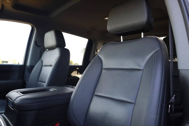 2022 Chevrolet Silverado 2500HD