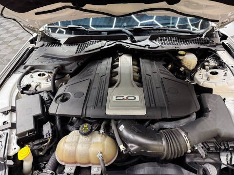 2019 Ford Mustang GT