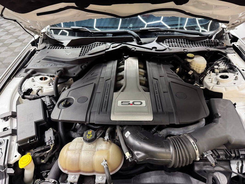 2019 Ford Mustang GT