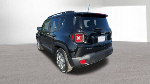 2020 Jeep Renegade Limited