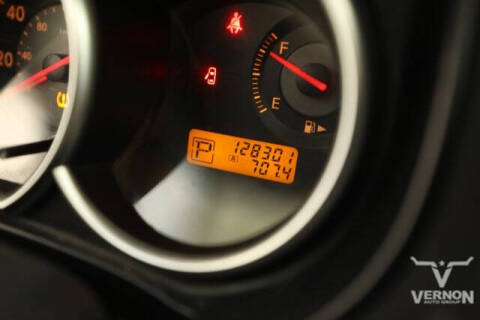 2008 Nissan Versa 1.8 SL