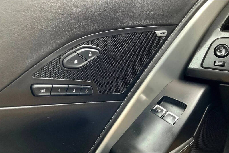 2014 Chevrolet Corvette Stingray