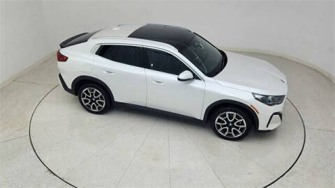 2025 BMW X2 xDrive28i