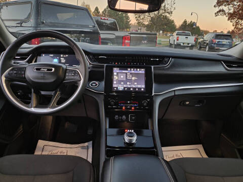 2023 Jeep Grand Cherokee L