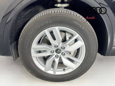 2024 Audi Q5 quattro S line Premium 45 TFSI