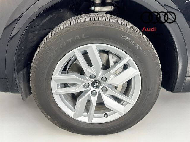 2024 Audi Q5 quattro S line Premium 45 TFSI