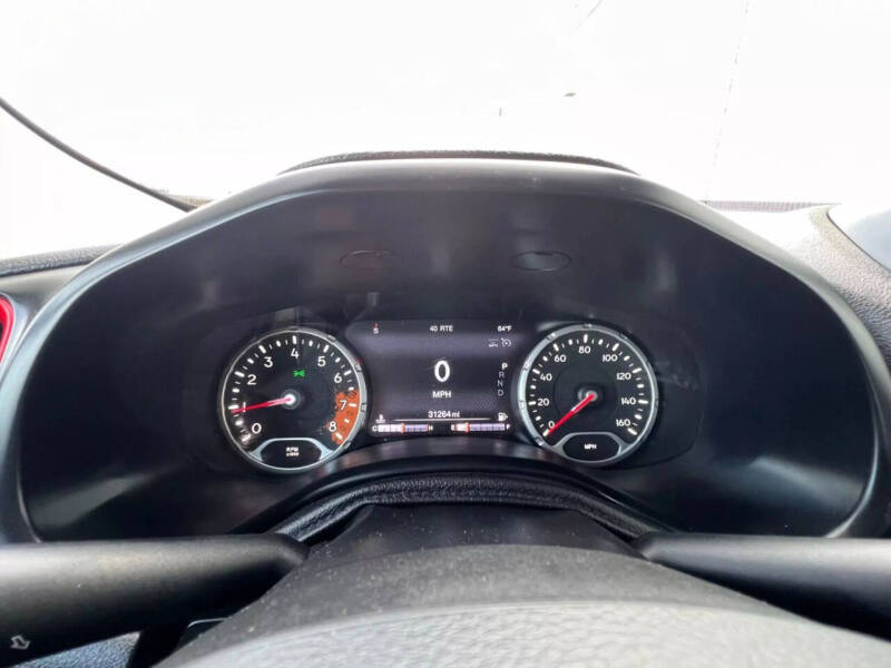 2015 Jeep Renegade Trailhawk